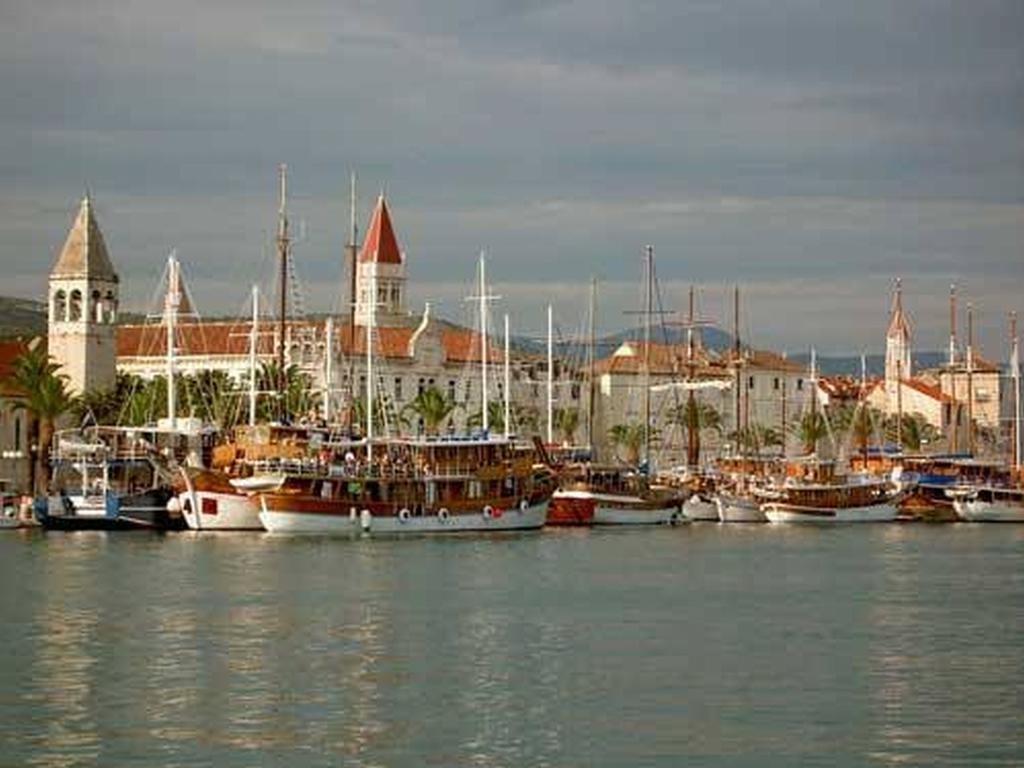 Apartments Belas Trogir Exteriér fotografie