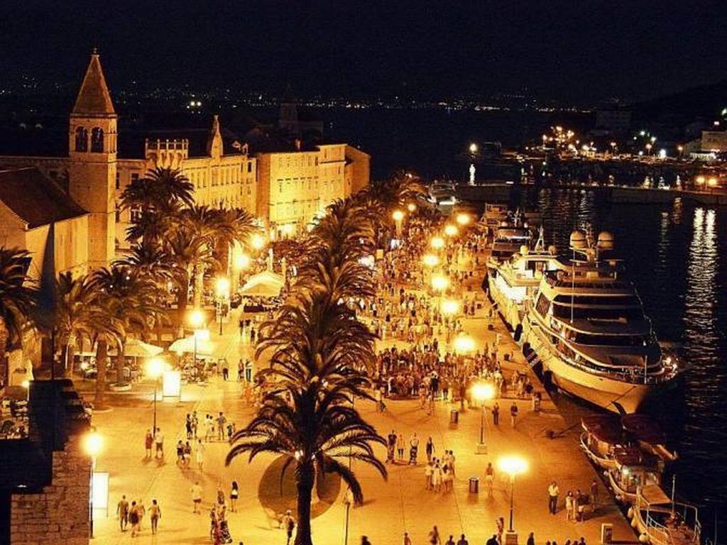 Apartments Belas Trogir Exteriér fotografie