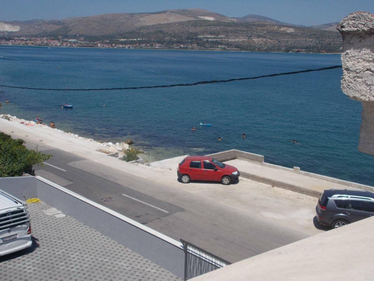 Apartments Belas Trogir Exteriér fotografie